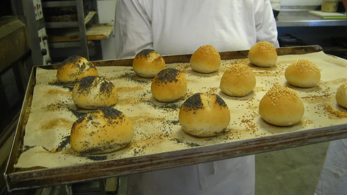 The Flour Pot Bakery – artisan bakery in Brighton town centre